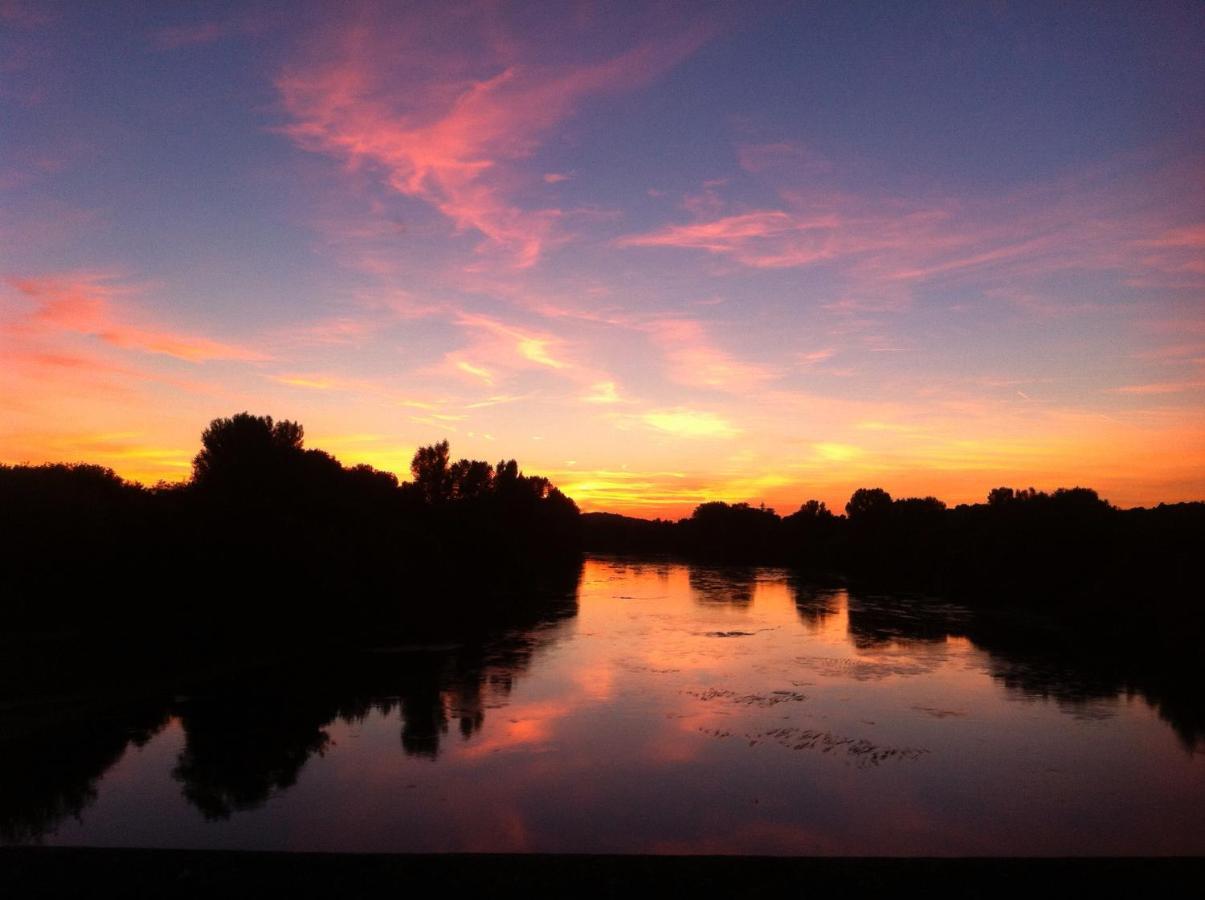 Brasseurs Du Pont - Microbrasserie Avec Chambres Siorac-en-Périgord Exteriör bild