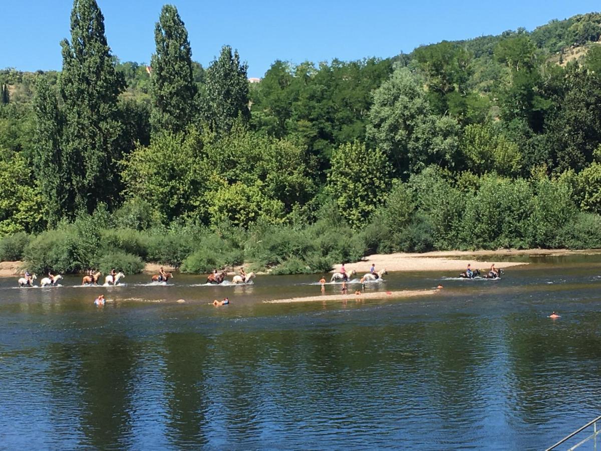Brasseurs Du Pont - Microbrasserie Avec Chambres Siorac-en-Périgord Exteriör bild
