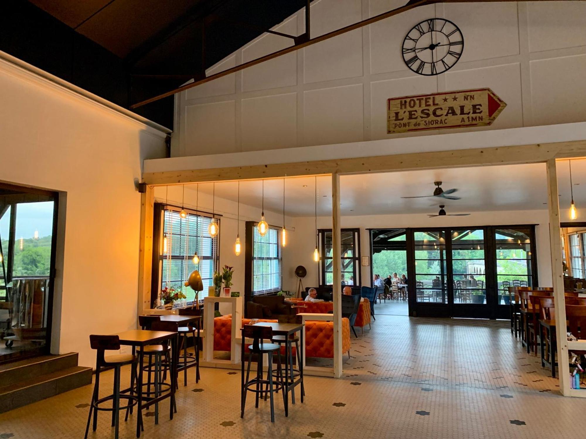 Brasseurs Du Pont - Microbrasserie Avec Chambres Siorac-en-Périgord Exteriör bild